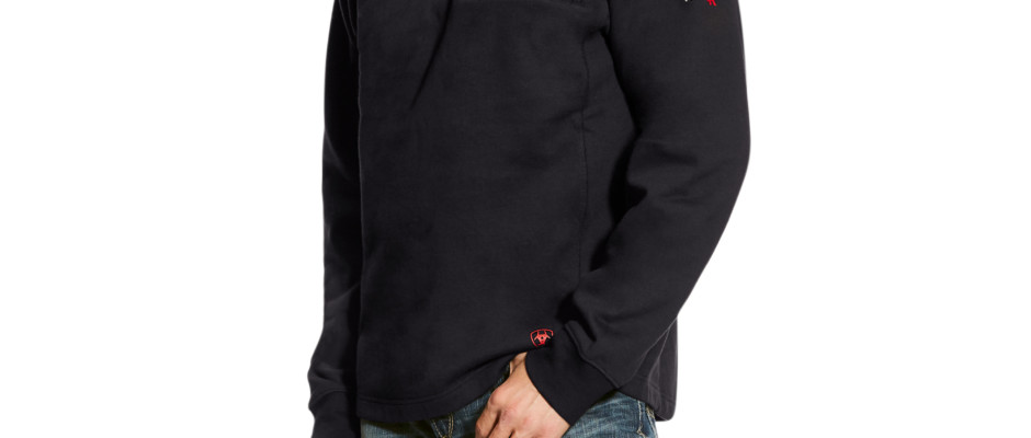 FR Rev 1/4 Zip Top - Mettry's Backup