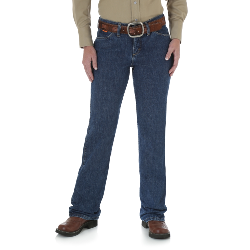 wrangler denim cargo jean