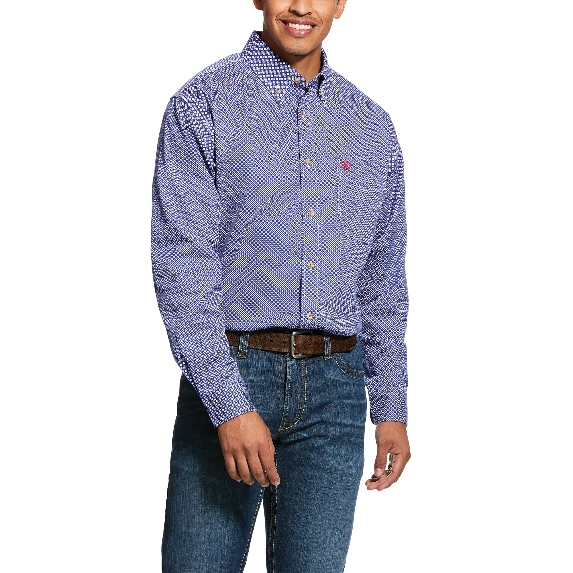 Ariat Button-Up Shirts