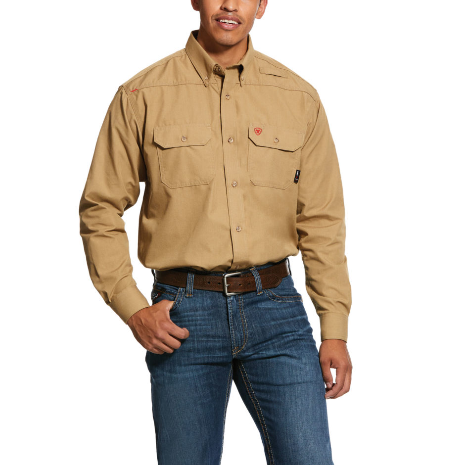 ariat button up shirts