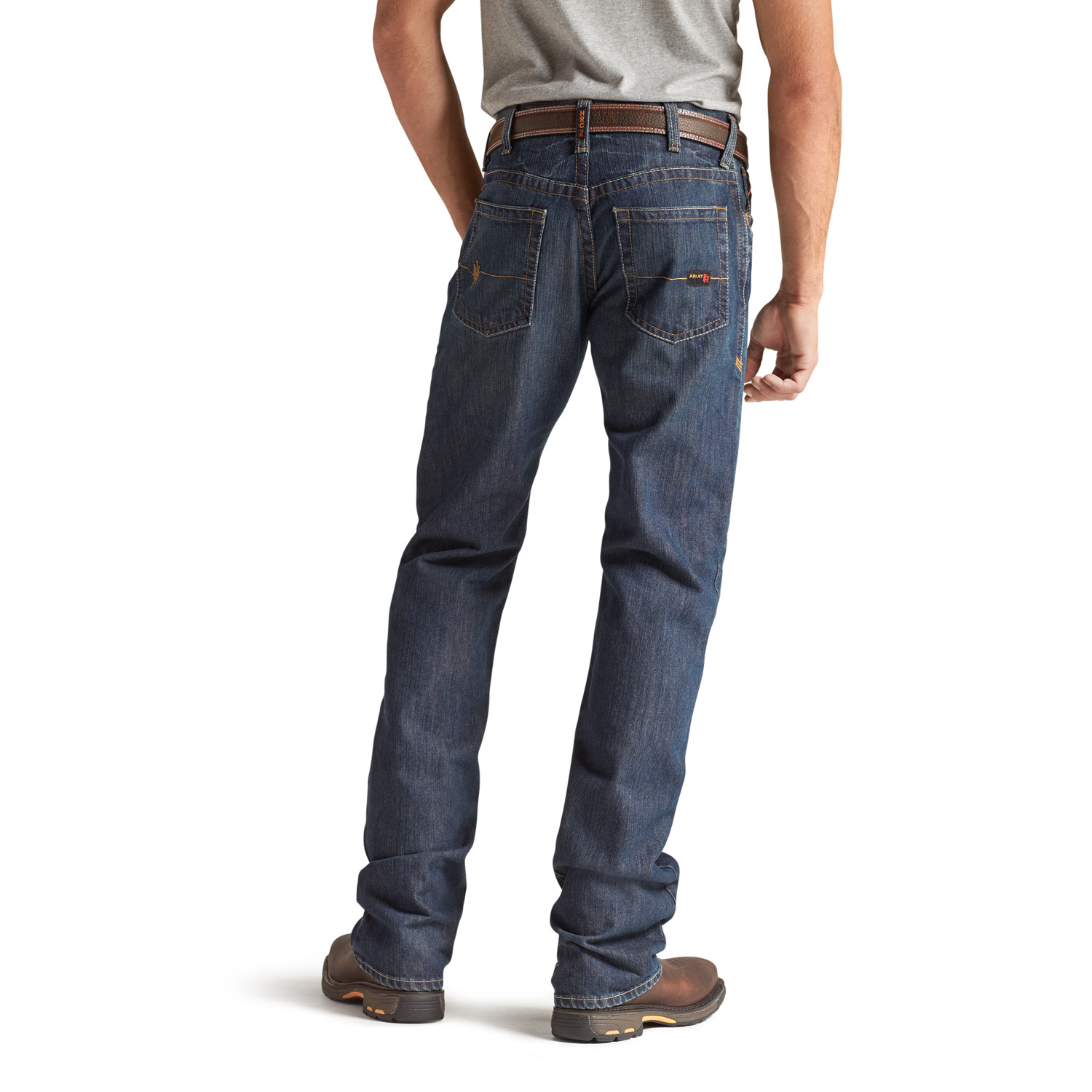 FR M4 Low Rise Workhorse Boot Cut Pant - Mettry